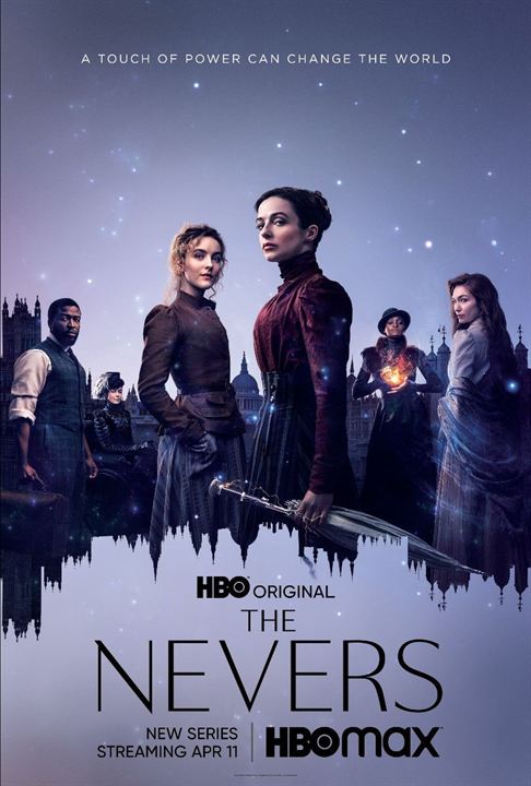 The Nevers : Kinoposter