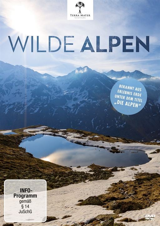 Wilde Alpen : Kinoposter