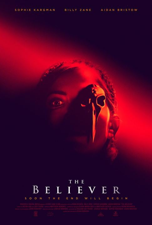 The Believer : Kinoposter