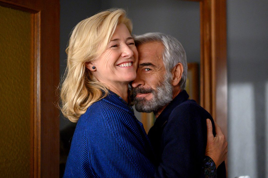 Bild Ana Duato, Imanol Arias