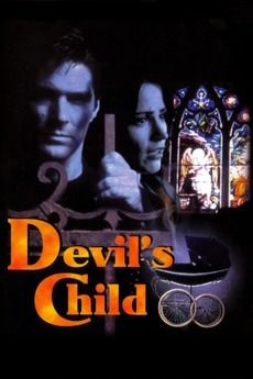 The Devil's Child : Kinoposter