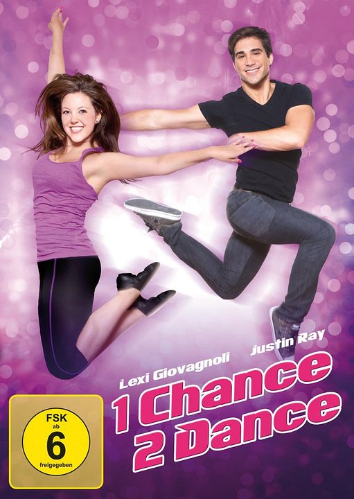 1 Chance 2 Dance : Kinoposter