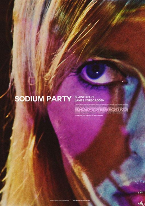 Sodium Party : Kinoposter