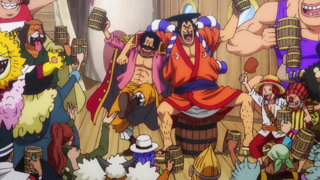 One Piece : Bild