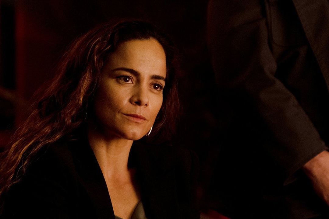 Queen Of The South : Bild Alice Braga