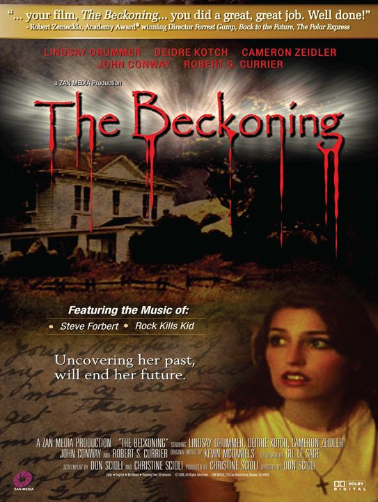 The Beckoning : Kinoposter