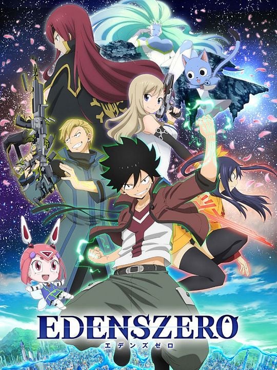 Edens Zero : Kinoposter