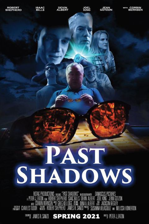 Past Shadows : Kinoposter