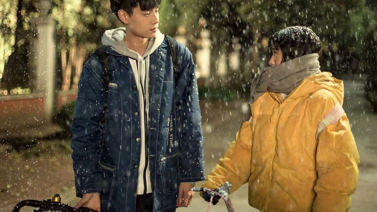 A Love So Beautiful : Bild