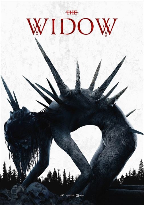 The Widow - Die Legende der Witwe : Kinoposter