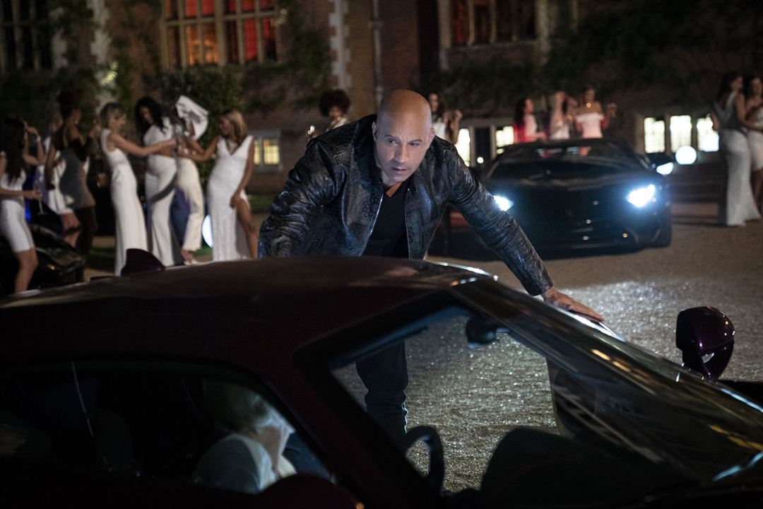 Fast & Furious 9 : Bild Vin Diesel
