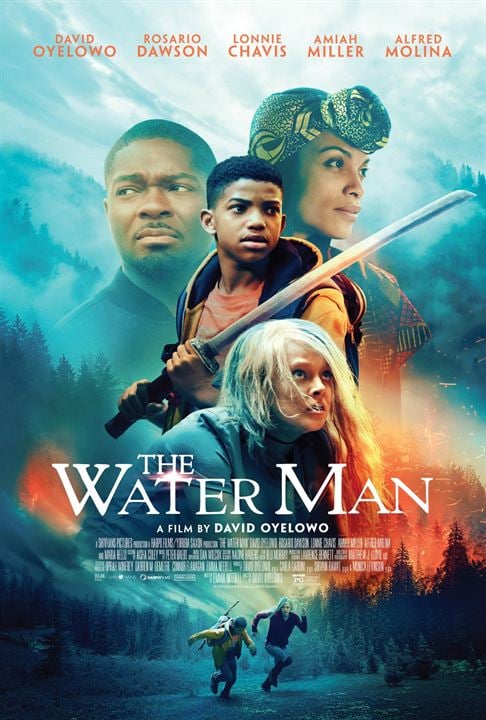 The Water Man : Kinoposter