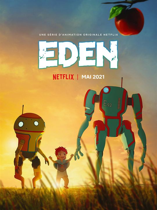 Eden : Kinoposter