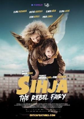 Sihja, the Rebel Fairy : Kinoposter