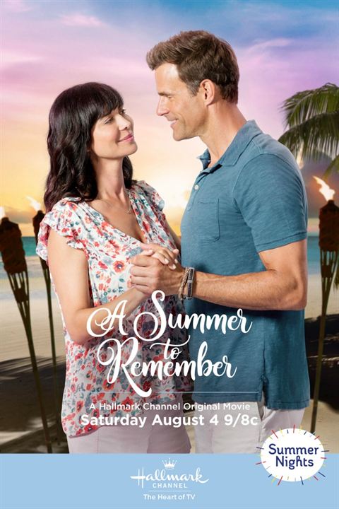 A Summer To Remember : Kinoposter