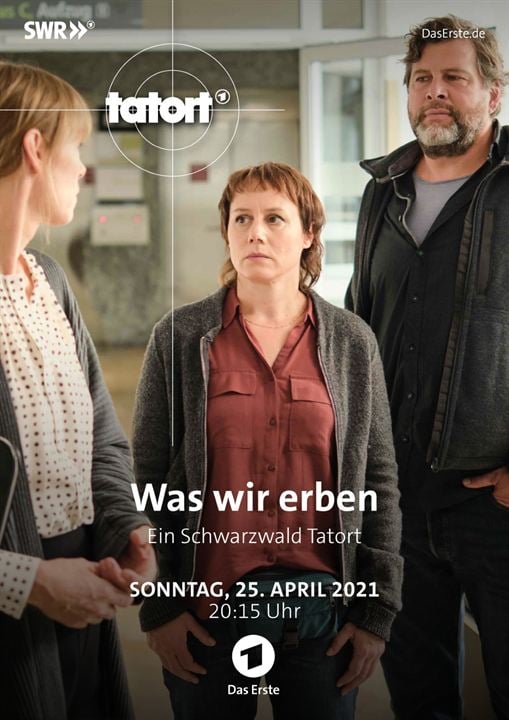 Tatort: Was wir erben : Kinoposter