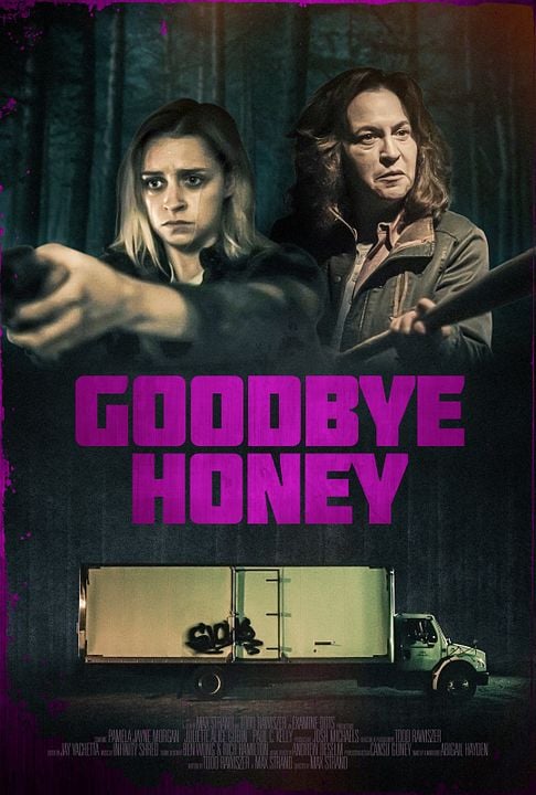 Goodbye Honey : Kinoposter