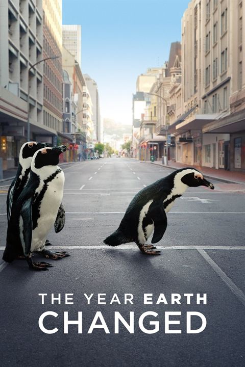 Das Jahr, das unsere Erde veränderte : Kinoposter
