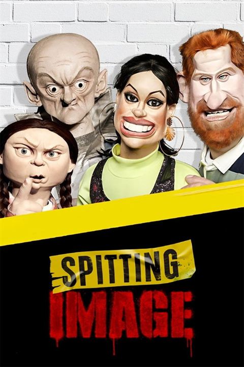 Spitting Image : Kinoposter