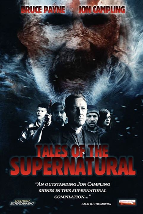 Tales of the Supernatural : Kinoposter