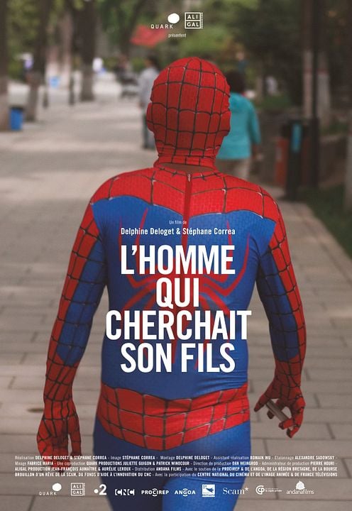 L'homme qui cherchait son fils : Kinoposter