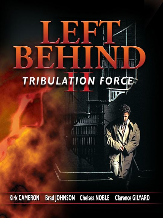 Left Behind II : Tribulation Force : Kinoposter