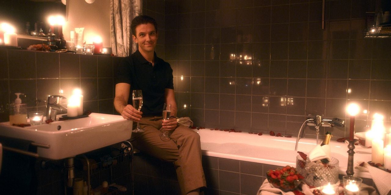 Ich bin dein Mensch : Bild Dan Stevens