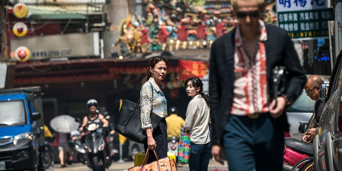 Yangguang puzhao : Bild Samantha Shu-Chin Ko, Kuan-Ting Liu