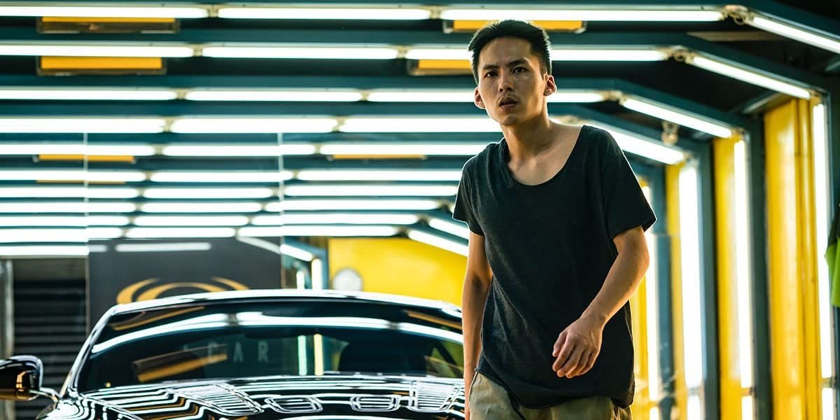 Yangguang puzhao : Bild Chien-Ho Wu