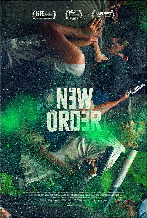 New Order - Die neue Weltordnung : Kinoposter