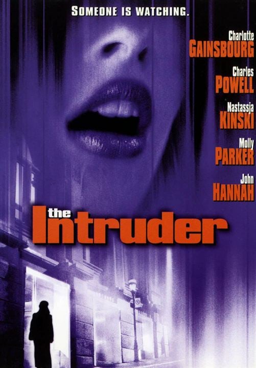 The Intruder - Angriff aus der Vergangenheit : Kinoposter