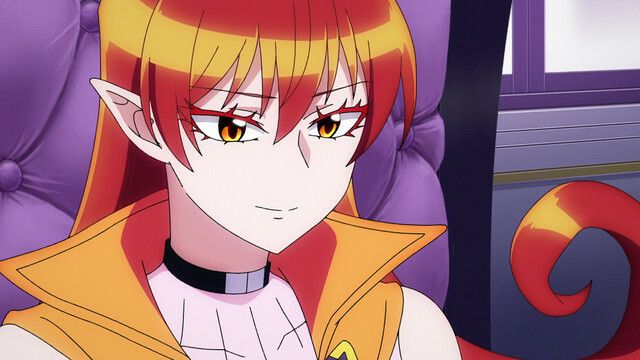 Welcome To Demon School! Iruma-kun : Bild