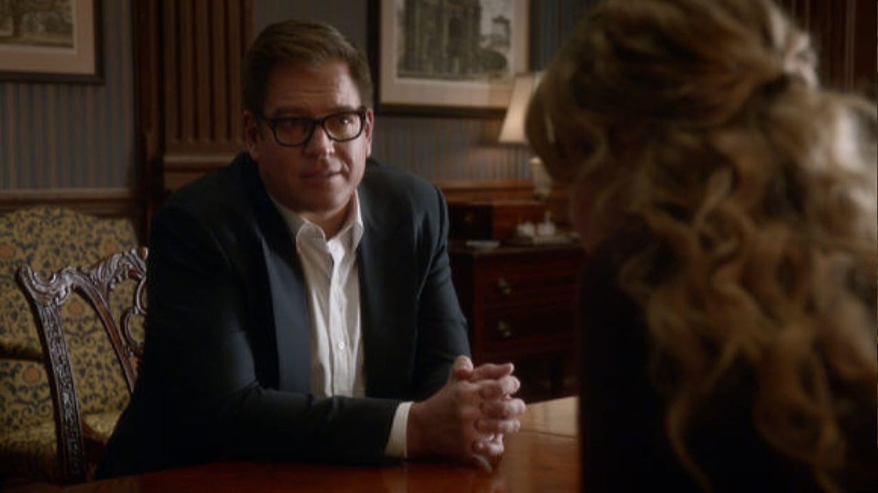 Bull : Bild Michael Weatherly