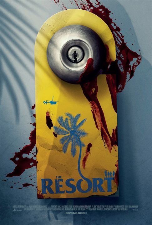 The Resort : Kinoposter