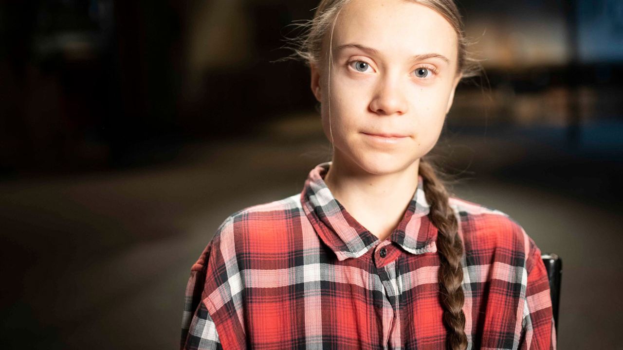 Bild Greta Thunberg