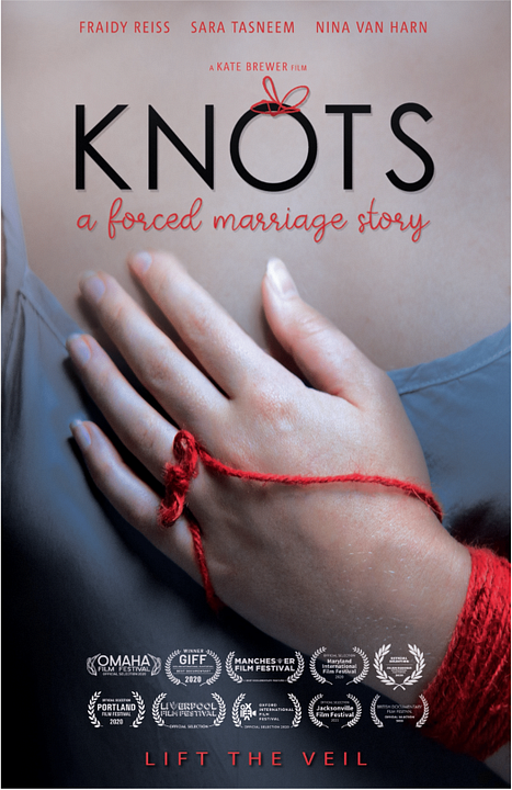 Knots: A Forced Marriage Story : Kinoposter
