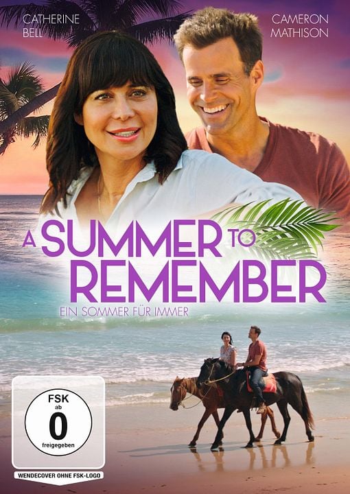 A Summer To Remember : Kinoposter