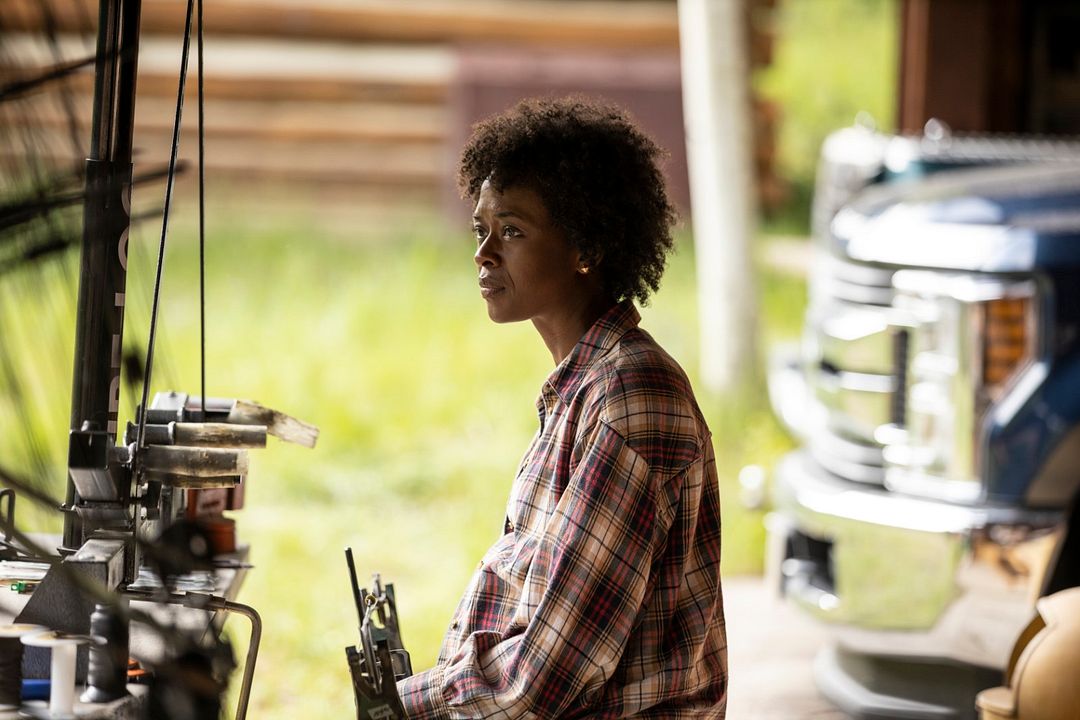 They Want Me Dead : Bild Medina Senghore