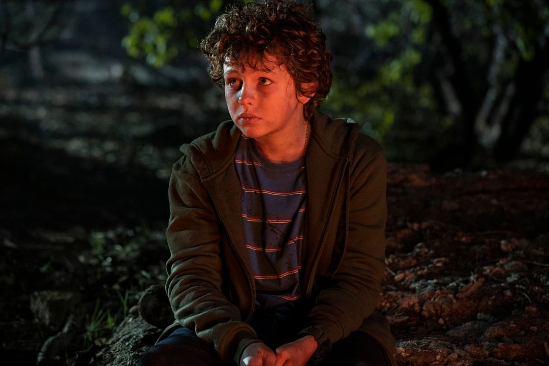 They Want Me Dead : Bild Finn Little