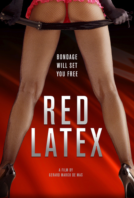 Red Latex : Kinoposter