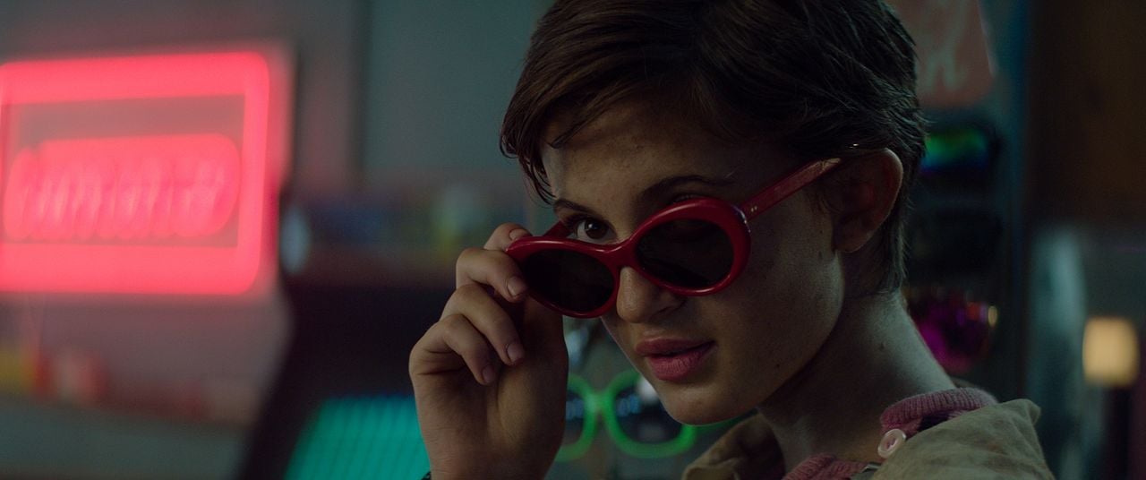 The Last Journey - Die letzte Reise der Menschheit : Bild Lya Lessert