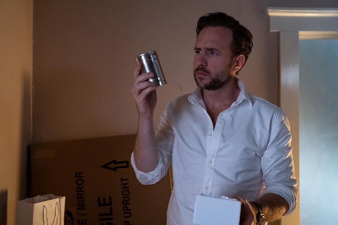 Und täglich grüßt die Liebe : Bild Rafe Spall