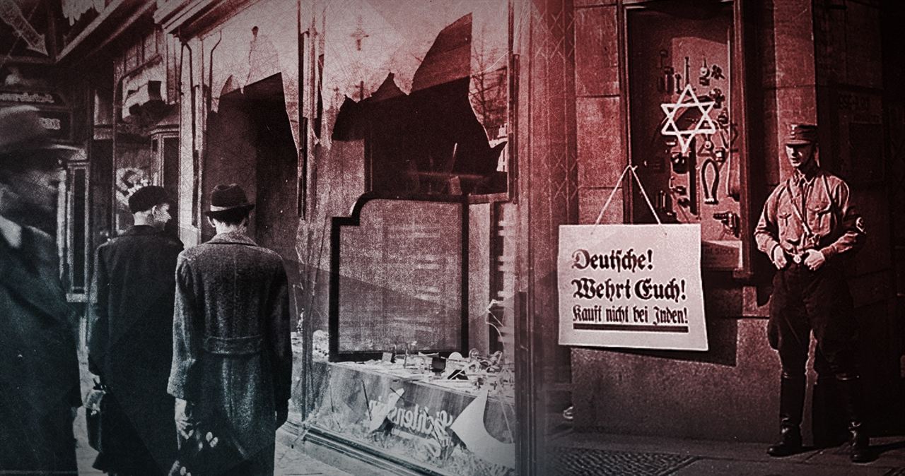 Krieg und Holocaust - Der deutsche Abgrund : Bild