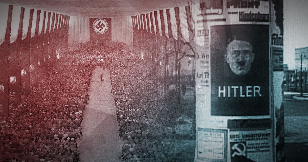 Krieg und Holocaust - Der deutsche Abgrund : Bild