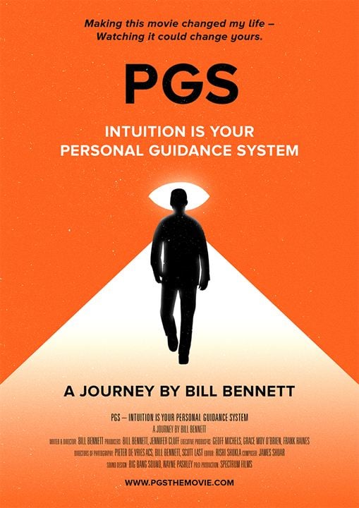 PGS: Personal Guidance System : Kinoposter