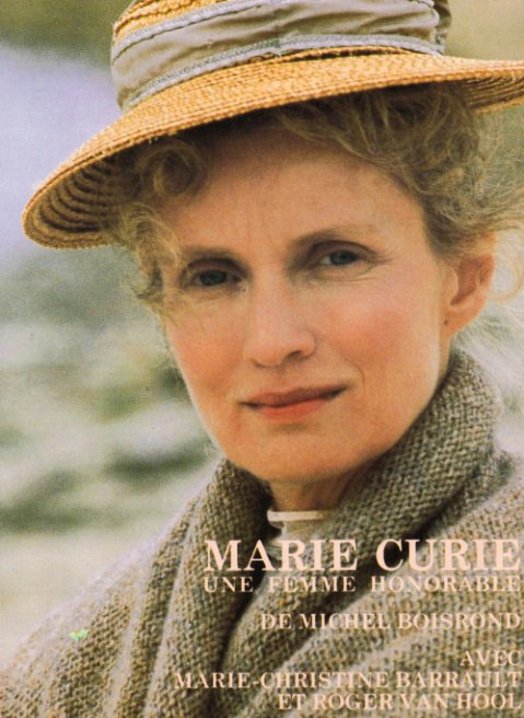 Marie Curie : Kinoposter
