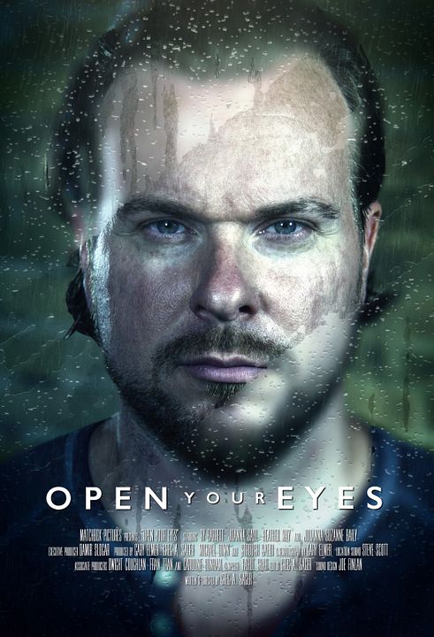 Open Your Eyes : Kinoposter