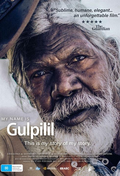 My Name is Gulpilil : Kinoposter