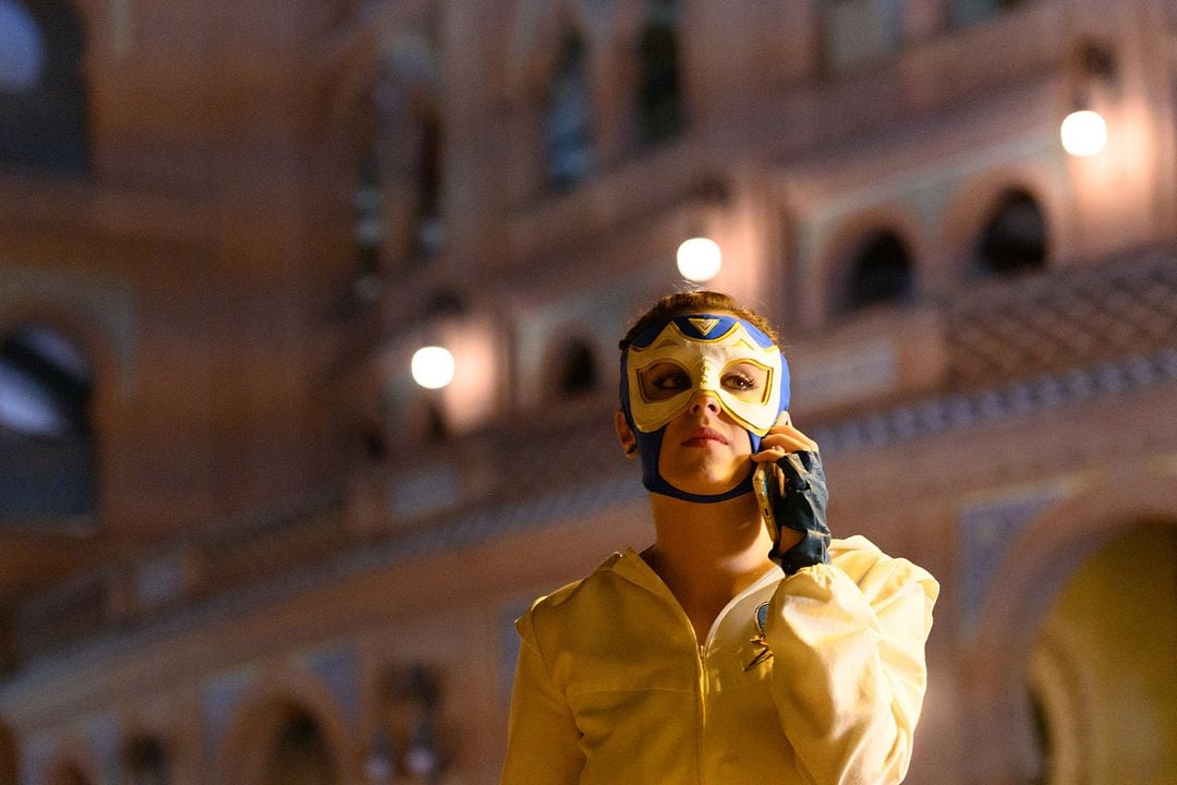 Mein Nachbar : Bild Clara Lago