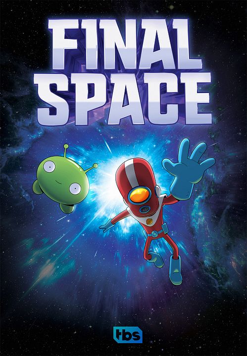 Final Space : Kinoposter